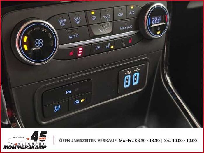 Ford EcoSport ST-Line Automatik+Allwetter+PDCv+h+SitzHZG+Rückfahrkam.+Android Auto+Ca