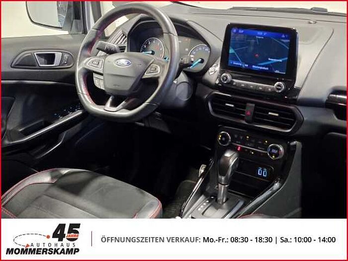 Ford EcoSport ST-Line Automatik+Allwetter+PDCv+h+SitzHZG+Rückfahrkam.+Android Auto+Ca