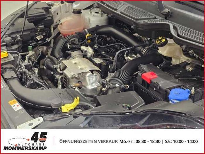 Ford EcoSport ST-Line Automatik+Allwetter+PDCv+h+SitzHZG+Rückfahrkam.+Android Auto+Ca