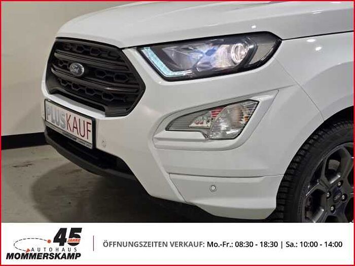 Ford EcoSport ST-Line Automatik+Allwetter+PDCv+h+SitzHZG+Rückfahrkam.+Android Auto+Ca
