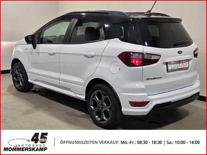 Ford EcoSport ST-Line Automatik+Allwetter+PDCv+h+SitzHZG+Rückfahrkam.+Android Auto+Ca