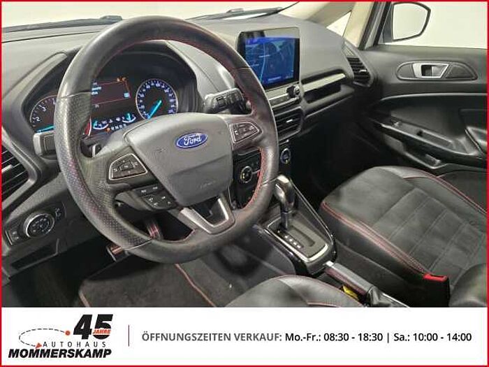 Ford EcoSport ST-Line Automatik+Allwetter+PDCv+h+SitzHZG+Rückfahrkam.+Android Auto+Ca