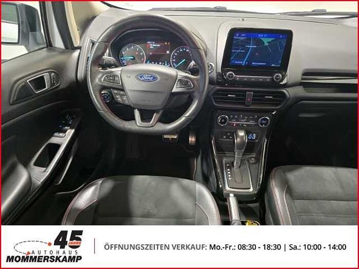 Ford EcoSport ST-Line Automatik+Allwetter+PDCv+h+SitzHZG+Rückfahrkam.+Android Auto+Ca