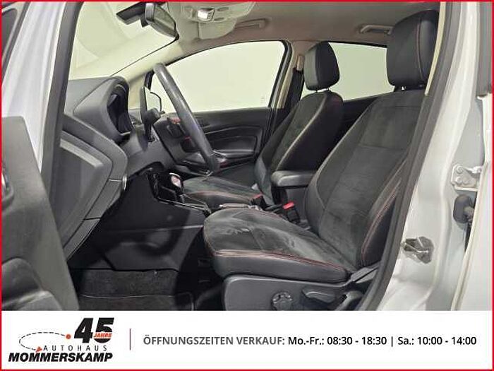 Ford EcoSport ST-Line Automatik+Allwetter+PDCv+h+SitzHZG+Rückfahrkam.+Android Auto+Ca