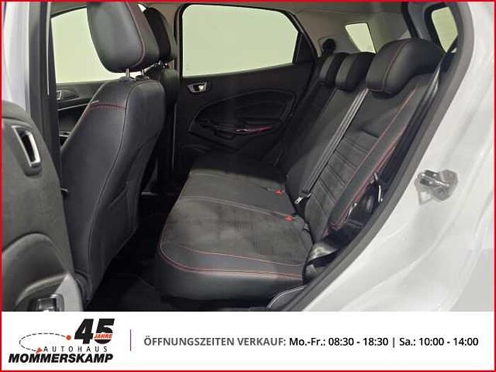 Ford EcoSport ST-Line Automatik+Allwetter+PDCv+h+SitzHZG+Rückfahrkam.+Android Auto+Ca