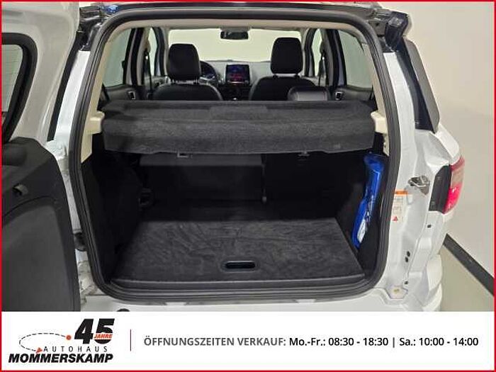 Ford EcoSport ST-Line Automatik+Allwetter+PDCv+h+SitzHZG+Rückfahrkam.+Android Auto+Ca