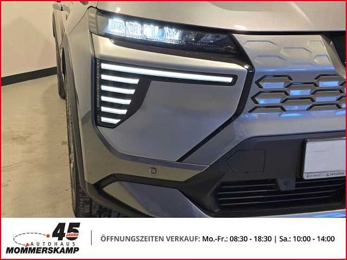Mitsubishi Eclipse Cross MJ26 Diamant TOP Luxuy 87kWh+22KW+Ambiente+PANO+Sitzhzg+Lenkradhzg