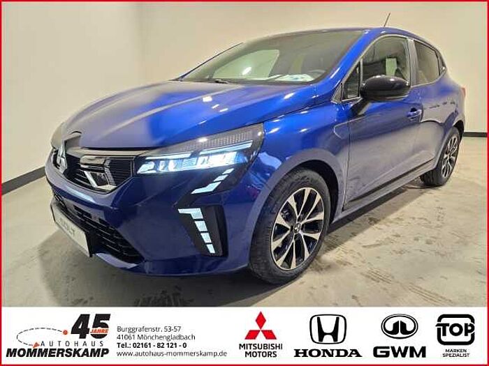 Mitsubishi Colt PLUS 1.0+DAB+LED+LDW+Verkehrszeichenerk+PDC+Notbremsassistent