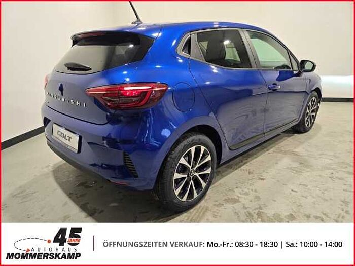 Mitsubishi Colt PLUS 1.0+DAB+LED+LDW+Verkehrszeichenerk+PDC+Notbremsassistent