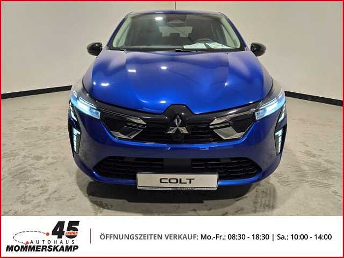 Mitsubishi Colt PLUS 1.0+DAB+LED+LDW+Verkehrszeichenerk+PDC+Notbremsassistent