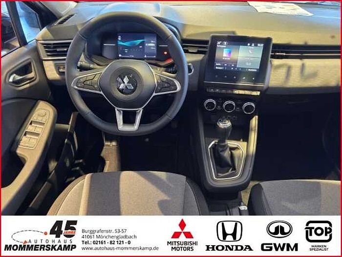 Mitsubishi Colt PLUS 1.0+DAB+LED+LDW+Verkehrszeichenerk+PDC+Notbremsassistent