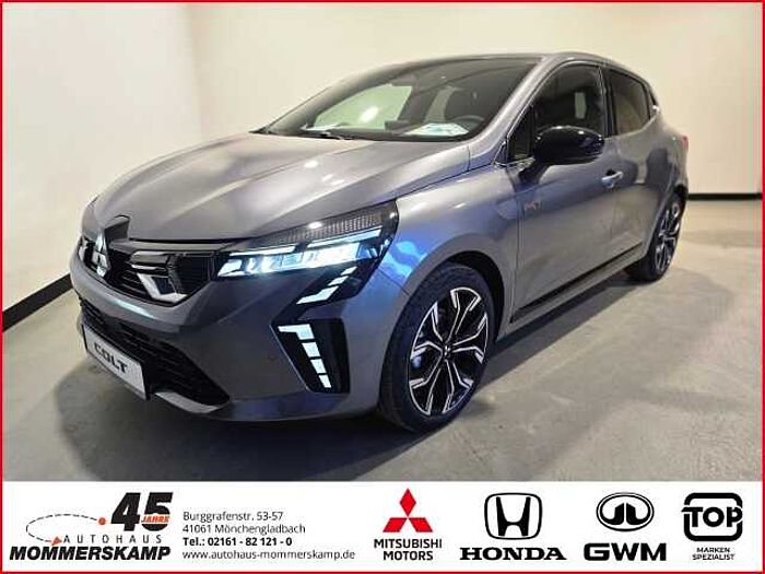Mitsubishi Colt Edition 1.0 Turbo+Leder+ACC+LED+LDW+Verkehrszeichenerk+PDC+Notbremsassisten