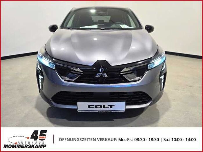 Mitsubishi Colt Edition 1.0 Turbo+Leder+ACC+LED+LDW+Verkehrszeichenerk+PDC+Notbremsassisten