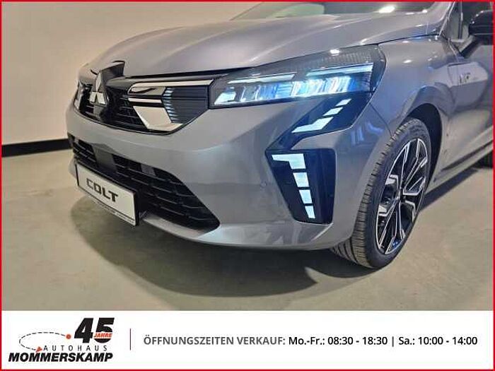 Mitsubishi Colt Edition 1.0 Turbo+Leder+ACC+LED+LDW+Verkehrszeichenerk+PDC+Notbremsassisten