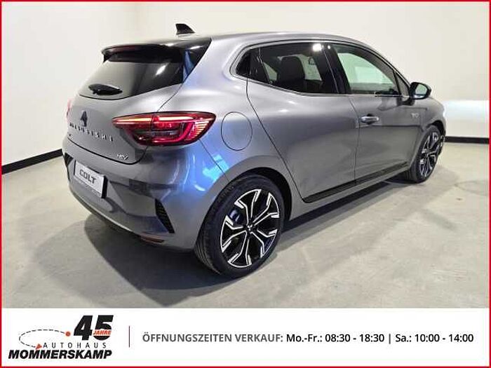 Mitsubishi Colt Edition 1.0 Turbo+Leder+ACC+LED+LDW+Verkehrszeichenerk+PDC+Notbremsassisten