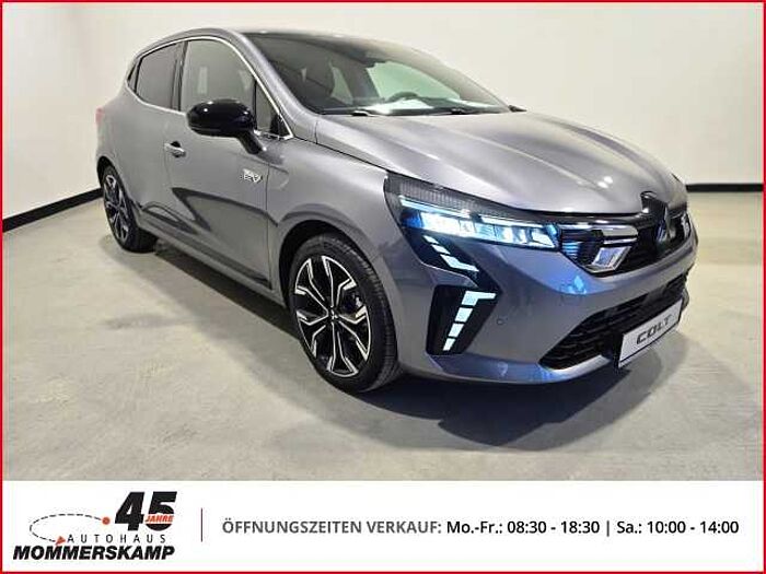 Mitsubishi Colt Edition 1.0 Turbo+Leder+ACC+LED+LDW+Verkehrszeichenerk+PDC+Notbremsassisten