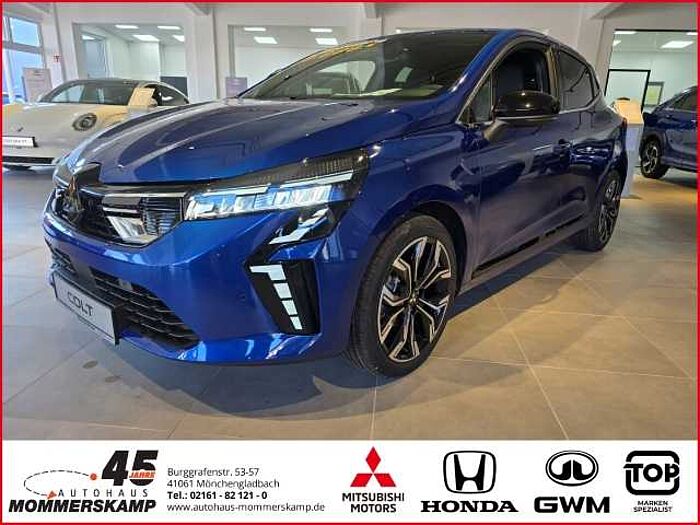 Mitsubishi Colt Edition 1.0 Turbo+Leder+ACC+LED+LDW+Verkehrszeichenerk+PDC+Notbremsassisten