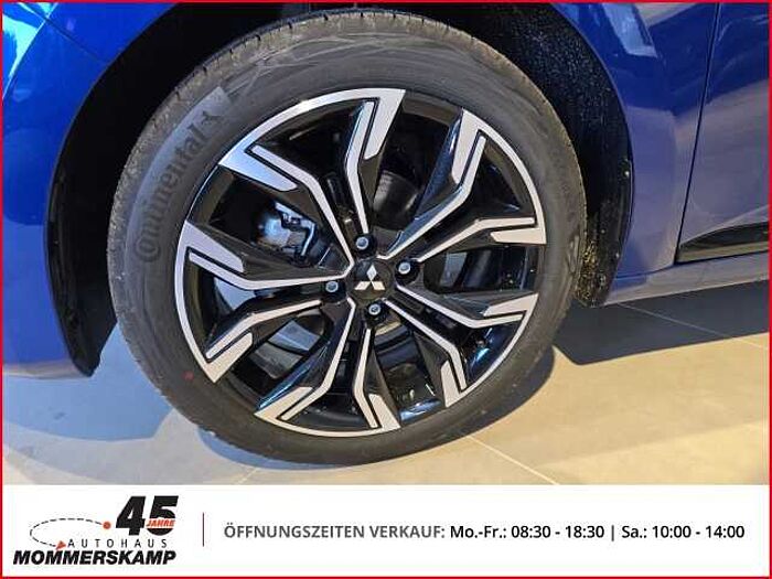 Mitsubishi Colt Edition 1.0 Turbo+Leder+ACC+LED+LDW+Verkehrszeichenerk+PDC+Notbremsassisten