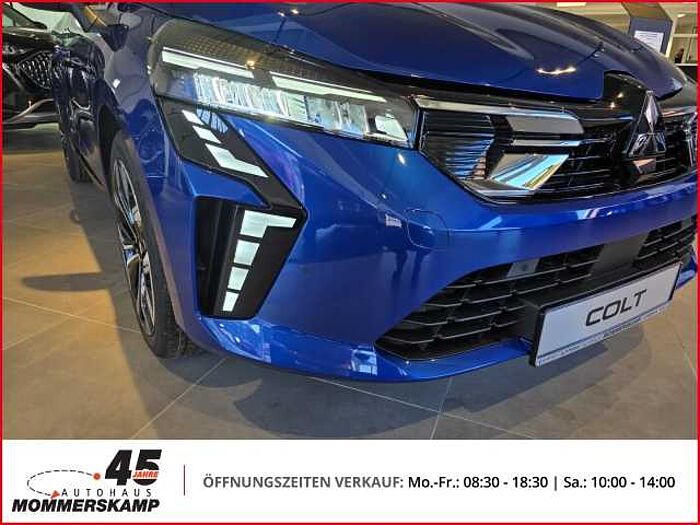 Mitsubishi Colt Edition 1.0 Turbo+Leder+ACC+LED+LDW+Verkehrszeichenerk+PDC+Notbremsassisten