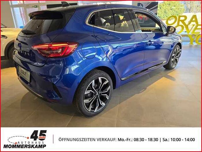Mitsubishi Colt Edition 1.0 Turbo+Leder+ACC+LED+LDW+Verkehrszeichenerk+PDC+Notbremsassisten