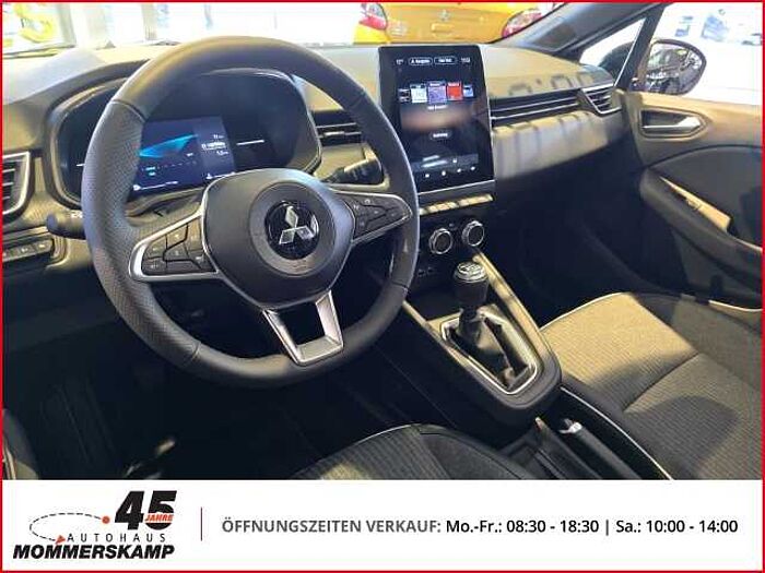 Mitsubishi Colt Edition 1.0 Turbo+Leder+ACC+LED+LDW+Verkehrszeichenerk+PDC+Notbremsassisten