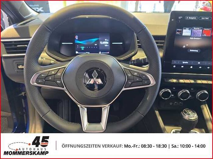 Mitsubishi Colt Edition 1.0 Turbo+Leder+ACC+LED+LDW+Verkehrszeichenerk+PDC+Notbremsassisten