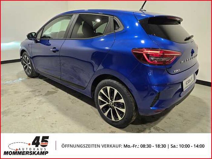 Mitsubishi Colt PLUS 1.0+DAB+LED+LDW+Verkehrszeichenerk+PDC+Notbremsassistent