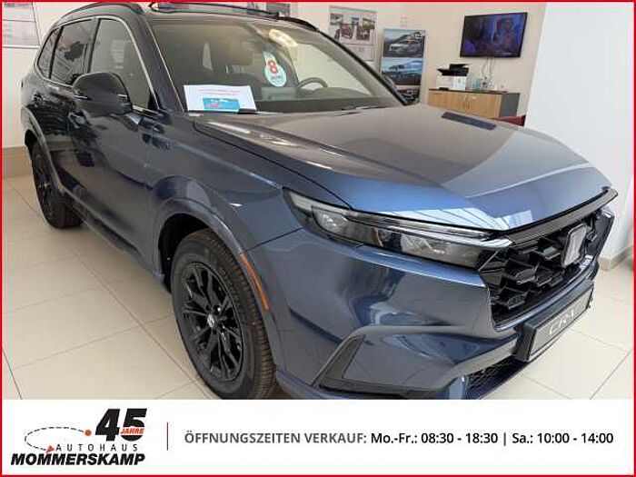 Honda CR-V e:PHEV Advance Tech Plug-in-Hybrid Leder+Navi+Park-Assistent+PDC