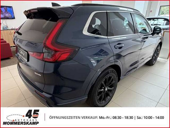 Honda CR-V e:PHEV Advance Tech Plug-in-Hybrid Leder+Navi+Park-Assistent+PDC