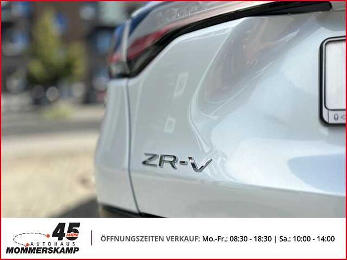 Honda ZR-V Sport Hybrid Navi+Klimaautomatik+digitales Cockpit+Soundsystem+LED