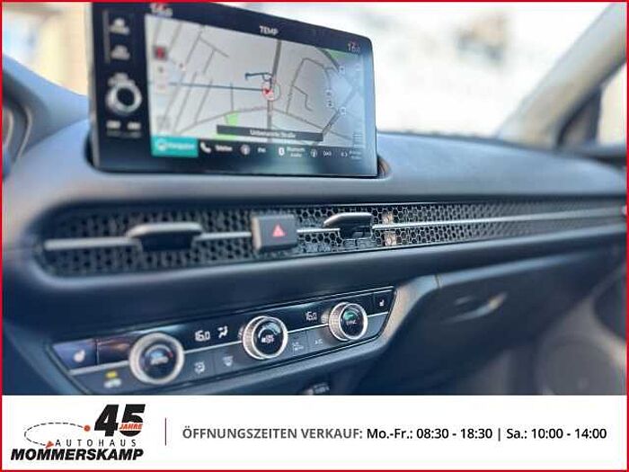 Honda ZR-V Sport Hybrid Navi+Klimaautomatik+digitales Cockpit+Soundsystem+LED