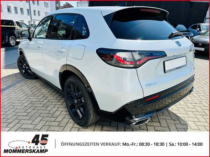 Honda ZR-V Sport Hybrid Navi+Klimaautomatik+digitales Cockpit+Soundsystem+LED