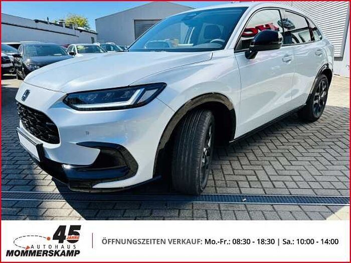 Honda ZR-V Sport Hybrid Navi+Klimaautomatik+digitales Cockpit+Soundsystem+LED