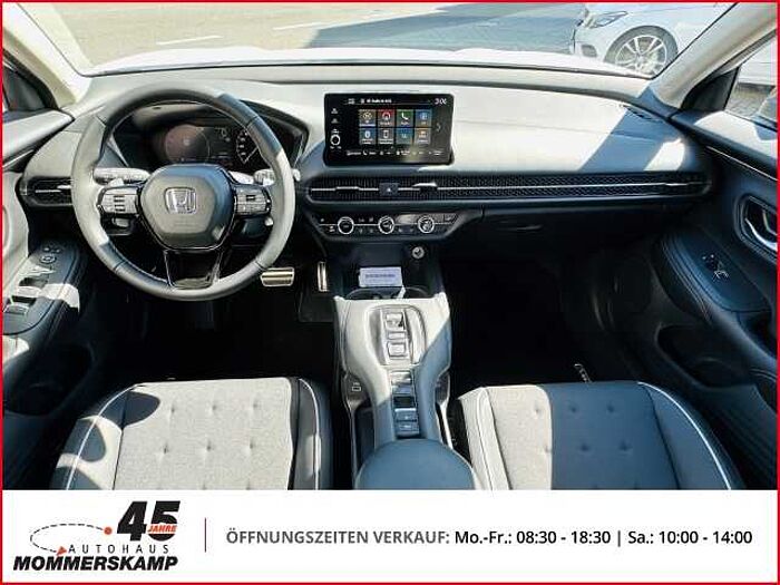 Honda ZR-V Sport Hybrid Navi+Klimaautomatik+digitales Cockpit+Soundsystem+LED