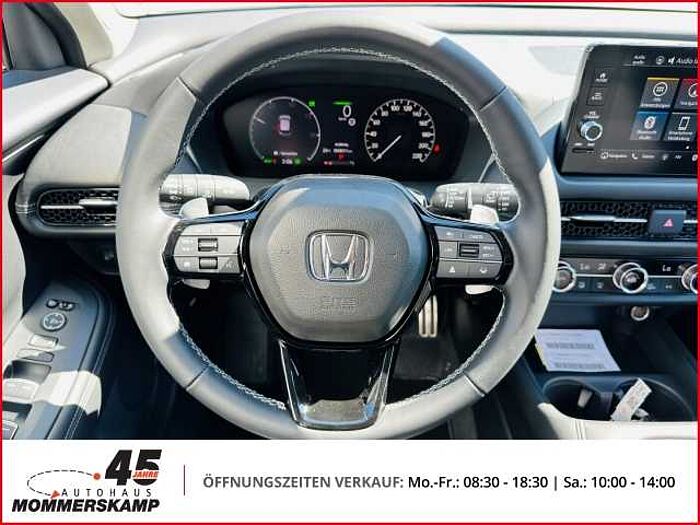 Honda ZR-V Sport Hybrid Navi+Klimaautomatik+digitales Cockpit+Soundsystem+LED