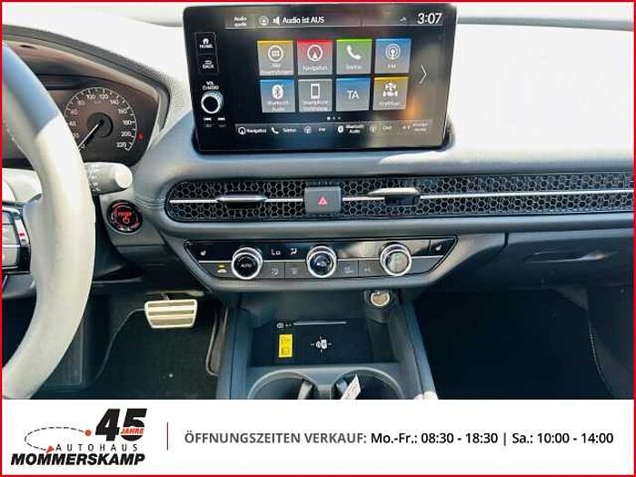 Honda ZR-V Sport Hybrid Navi+Klimaautomatik+digitales Cockpit+Soundsystem+LED