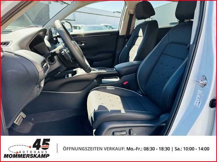 Honda ZR-V Sport Hybrid Navi+Klimaautomatik+digitales Cockpit+Soundsystem+LED