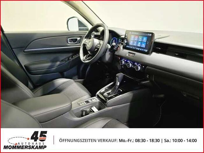 Honda HR-V Advance Plus Hybrid +Rückfahrkam. +LenkradHZG+Verkehrszeichenerk. +Android Au