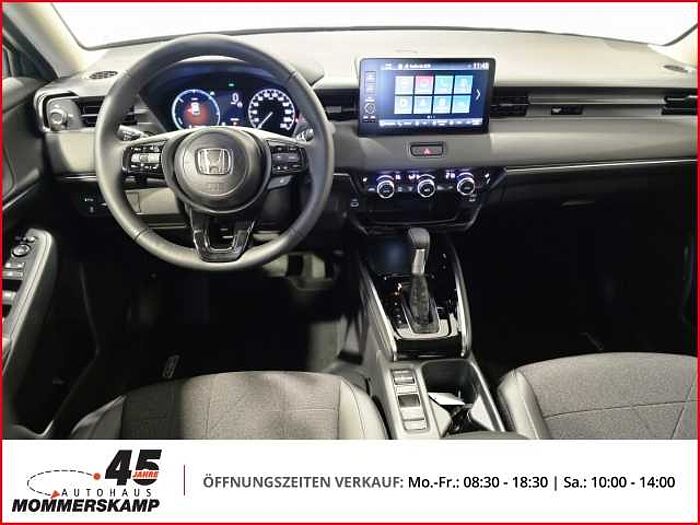 Honda HR-V Advance Plus Hybrid +Rückfahrkam. +LenkradHZG+Verkehrszeichenerk. +Android Au