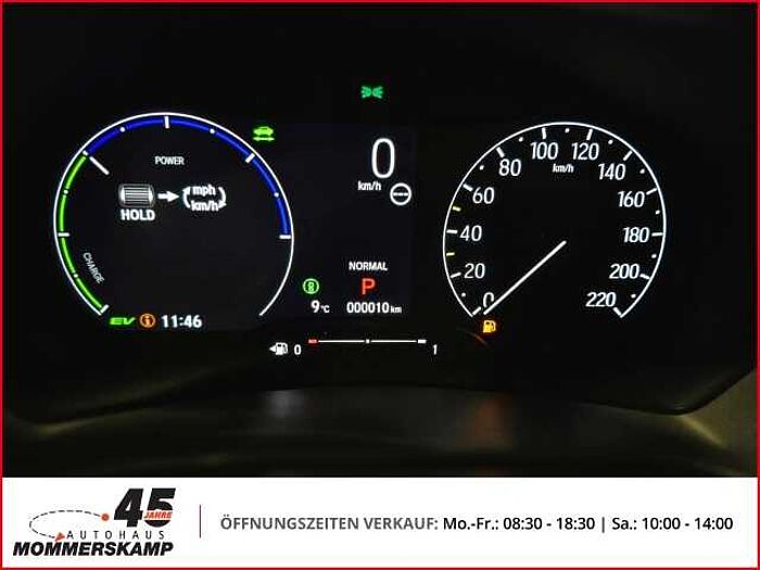 Honda HR-V Advance Plus Hybrid +Rückfahrkam. +LenkradHZG+Verkehrszeichenerk. +Android Au