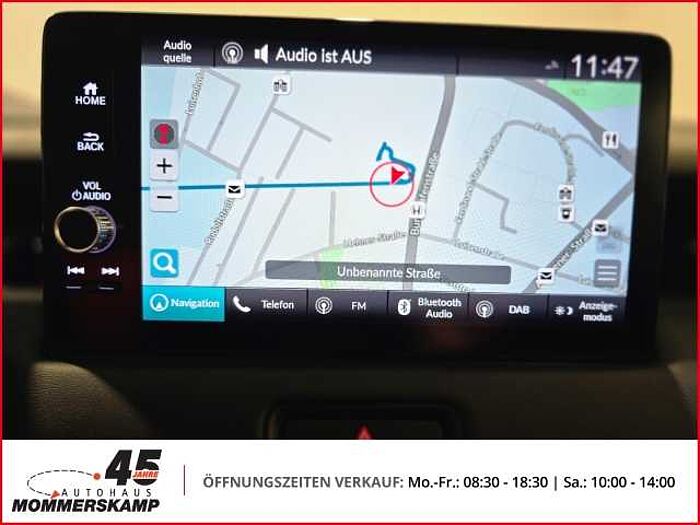Honda HR-V Advance Plus Hybrid +Rückfahrkam. +LenkradHZG+Verkehrszeichenerk. +Android Au