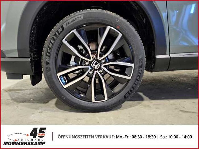 Honda HR-V Elegance e: HEV Hybrid Honda Sensing+PDC v. &h. +LED+Navi+Keyless+Kamera