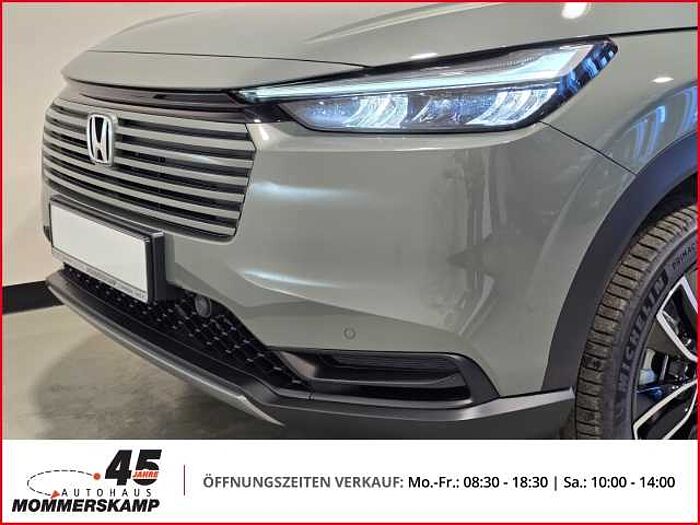 Honda HR-V Elegance e: HEV Hybrid Honda Sensing+PDC v. &h. +LED+Navi+Keyless+Kamera