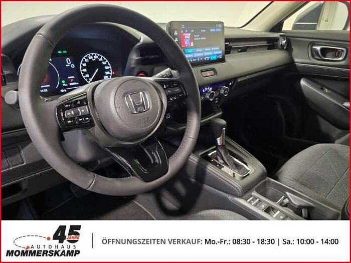 Honda HR-V Elegance e: HEV Hybrid Honda Sensing+PDC v. &h. +LED+Navi+Keyless+Kamera