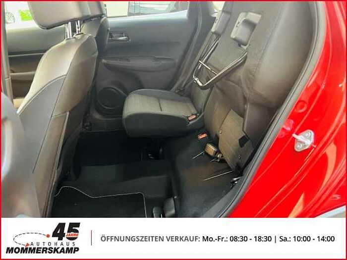 Honda Jazz Crosstar 1,5 Advance Automatik+LED+Navi+ACC+Rückfahrkam. +Fernlichtass.