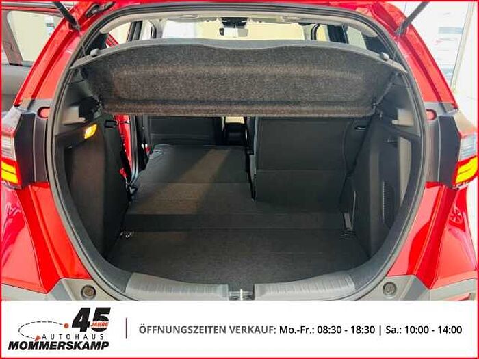 Honda Jazz Crosstar 1,5 Advance Automatik+LED+Navi+ACC+Rückfahrkam. +Fernlichtass.