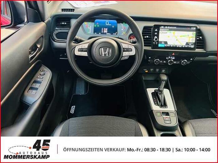 Honda Jazz Crosstar 1,5 Advance Automatik+LED+Navi+ACC+Rückfahrkam. +Fernlichtass.
