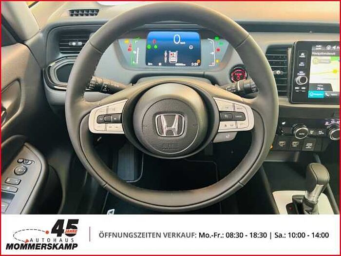 Honda Jazz Crosstar 1,5 Advance Automatik+LED+Navi+ACC+Rückfahrkam. +Fernlichtass.