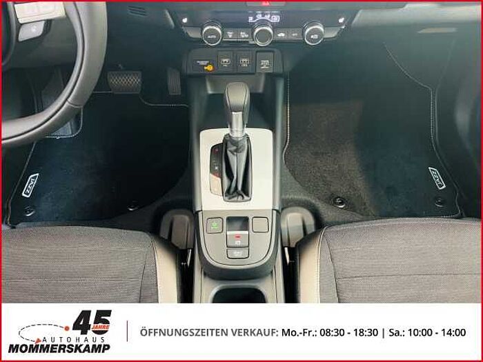 Honda Jazz Crosstar 1,5 Advance Automatik+LED+Navi+ACC+Rückfahrkam. +Fernlichtass.