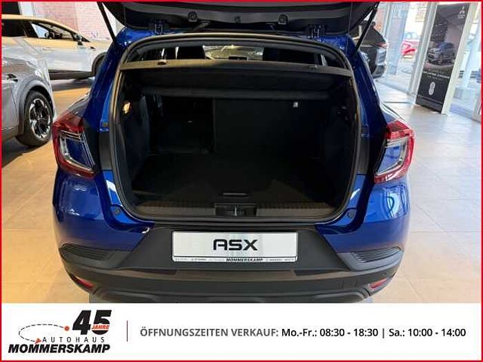 Mitsubishi ASX 1.2 Diamant MJ26+Klima+Tempomat+Verkehrszeichenerk+Kamera+Spurhalteassistent